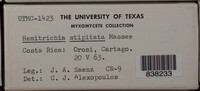 Image Associated With the Occurence